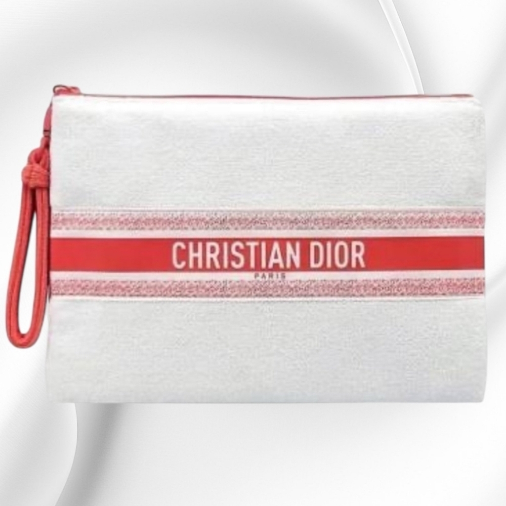 Christian Dior NWOT Cosmetic Bag